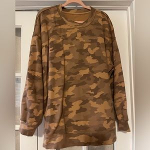 Lululemon Women’s Perfectly Oversized Crew